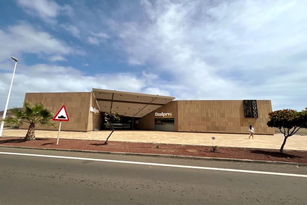 Flat In La Tejita, Medano Granadilla De Abona Exterior foto