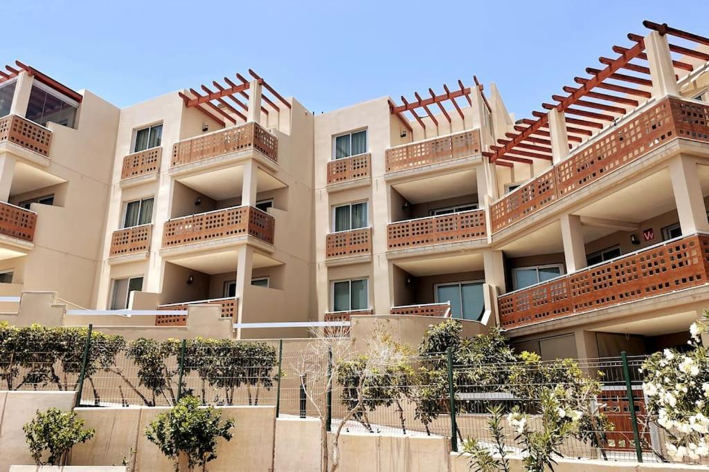Flat In La Tejita, Medano Granadilla De Abona Exterior foto