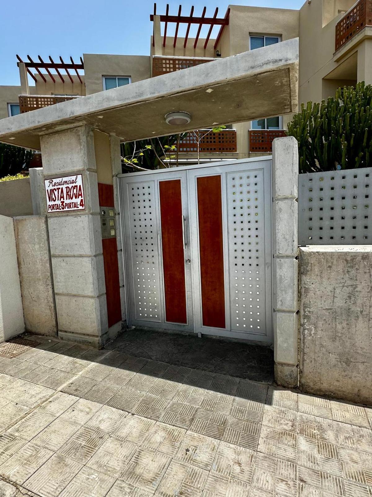 Flat In La Tejita, Medano Granadilla De Abona Exterior foto