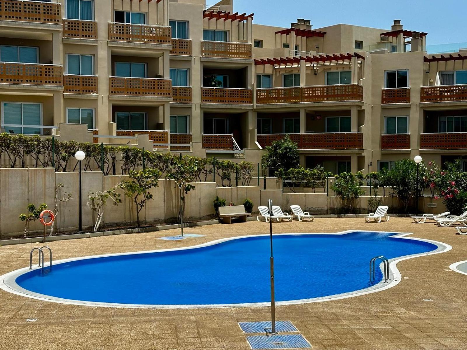 Flat In La Tejita, Medano Granadilla De Abona Exterior foto